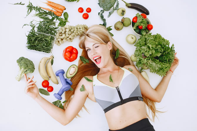 Estate in forma con Starfitness: Alimentazione, Energia e Gusto!